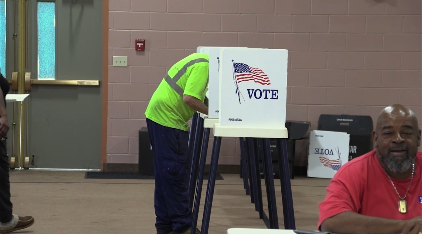 Allen County Democrats hear from Indivisible Central Ohio on voter rights